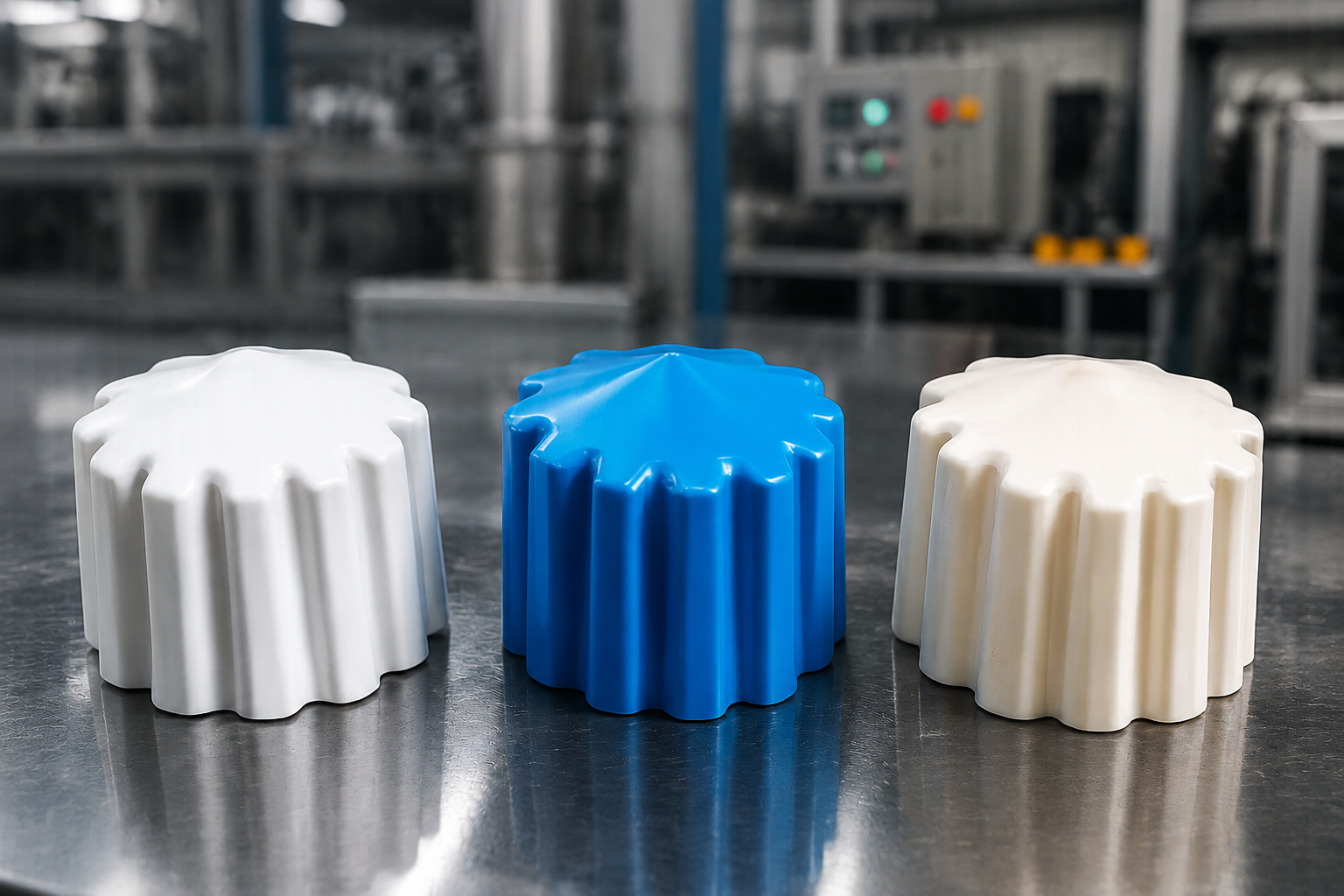 Padra blast hole cap